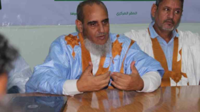 حزب التجمع والإصلاح يدق ناقوس الخطر داعيا الحكومة الموريتانية لوقف ظاهرة الهجرة