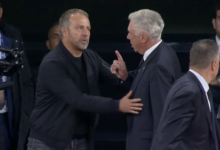 غضب أنشيلوتي وانفعال دكة بدلاء برشلونة يشعلان أجواء الكلاسيكو