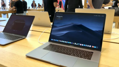 يوتيوبر روسي يكشف عن جهاز ماك بوك برو بشريحة إم 4 غير المعلن عنها من آبل
