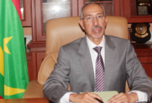 وزير الدفاع يغادر نواكشوط للمشاركة في معرض دولي للطيران بالمغرب