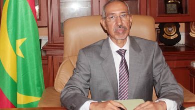 وزير الدفاع يغادر نواكشوط للمشاركة في معرض دولي للطيران بالمغرب