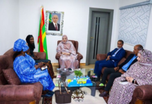 مباحثات لتعزيز التعاون بين وزارة العمل الاجتماعي ومفوضية الأمم المتحدة لحقوق الإنسان