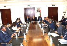 مباحثات موريتانية مع صندوق النقد الدولي لتعزيز التعاون في الإصلاحات المالية والاقتصادية