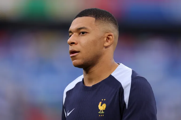 غياب مبابي عن قائمة منتخب فرنسا في مباراتي إسرائيل وبلجيكا