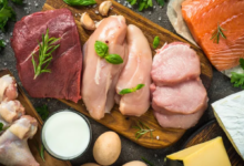 البروتين: عنصر غذائي أساسي لصحة الجسم