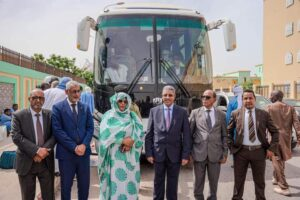 وزارة التربية تطلق عملية نقل 957 معلماً و181 أستاذاً في نواكشوط