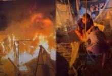 غارات إسرائيلية على غزة تسفر عن استشهاد 21 شخصًا وجرحى بالعشرات في قصف مسجدي ومدرسي