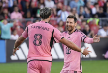 إنتر ميامي يقترب من تحطيم الرقم القياسي في الدوري الأميركي بعد فوز قاتل على تورنتو