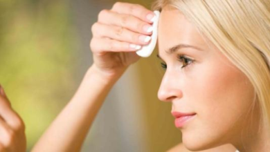 فوائد الفازلين للوجه قبل النوم