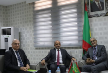 تعزيز التعاون المالي: وزير الاقتصاد الموريتاني يبحث مع الوكالة الفرنسية سبل دعم الإصلاحات الاقتصادية