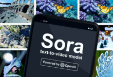 أوبن إيه آي تعمل على تحسين نموذج الفيديو 'سورا' لإنتاج مقاطع أطول وأعلى جودة