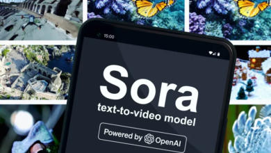 أوبن إيه آي تعمل على تحسين نموذج الفيديو 'سورا' لإنتاج مقاطع أطول وأعلى جودة