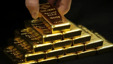 استقرار الذهب والدولار وسط ترقب لقرار الفائدة وتوقعات بتخفيضها في الشهر المقبل
