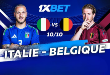 إيطاليا - بلجيكا: اختر فريقك المفضل في مباراة قمة دوري الأمم