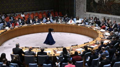 مجلس الأمن يحذر إسرائيل من تقليص أنشطة الأونروا في غزة ويطالب باتخاذ خطوات عاجلة لمعالجة الأزمة الإنسانية