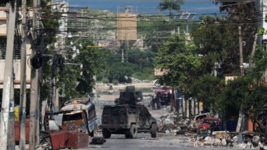 ارتفاع حصيلة ضحايا هجوم عصابة "غران غريف" في هاييتي إلى 115 قتيلاً وسط تصاعد العنف والتهجير