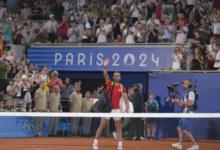 رافاييل نادال يعلن اعتزاله التنس بعد نهائيات كأس ديفيس الشهر المقبل