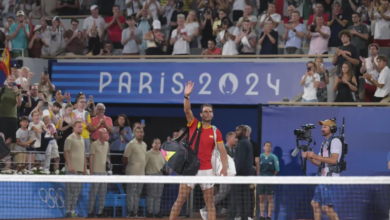 رافاييل نادال يعلن اعتزاله التنس بعد نهائيات كأس ديفيس الشهر المقبل