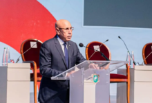 ولد الشيخ الغزواني: تغيرات المناخ قد تؤدي إلى هجرة 80 مليون إفريقي إذا لم تُتخذ سياسات فعّالة