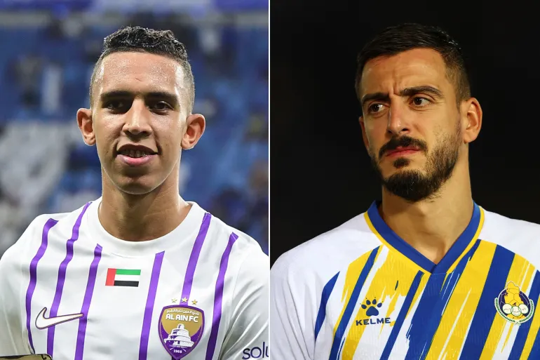 مواجهة قوية بين الغرافة والعين في دوري أبطال آسيا