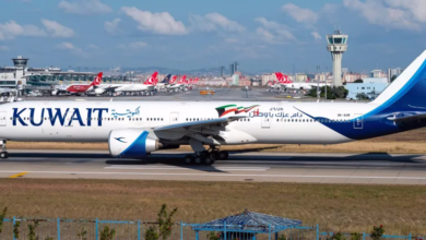 "الخطوط الجوية الكويتية تحقق نمواً في الإيرادات بنسبة 16% وتستهدف أرباحاً بحلول 2025"
