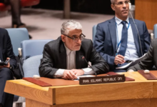 إيران تنفي أي علاقة لها بعملية "طوفان الأقصى" وتصف إسرائيل بالكيان الإجرامي والكاذب