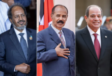 قمة ثلاثية في أسمرة لمناقشة تعزيز العلاقات الإقليمية واستقرار القرن الأفريقي