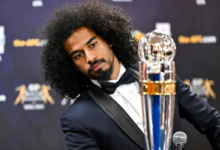 أكرم عفيف يُتوج بجائزة أفضل لاعب آسيوي لعام 2023 للمرة الثانية