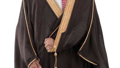 البشوت الرجالية ومتجر الرزة الذي يوفرها