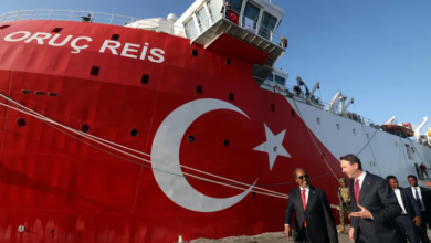 انطلاق مهمة تركية كبرى للتنقيب عن النفط والغاز قبالة السواحل الصومالية