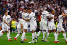 جدول مزدحم وصعب ينتظر ريال مدريد حتى نهاية عام 2024