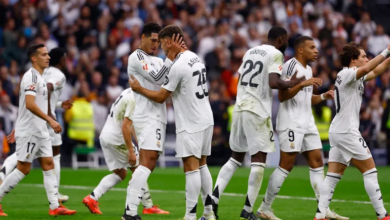 جدول مزدحم وصعب ينتظر ريال مدريد حتى نهاية عام 2024