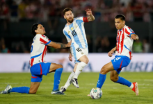 ميسي يعاني خارج الديار: هزيمة الأرجنتين أمام باراغواي تُعمّق أوجاع "البرغوث"