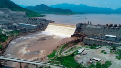 وزير الخارجية السوداني يدعو إثيوبيا إلى الحوار بشأن سد النهضة وتجنب التصعيد