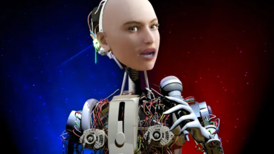 الأسماء التقليدية في الذكاء الاصطناعي: طمأنة المستخدمين عبر استلهام الماضي