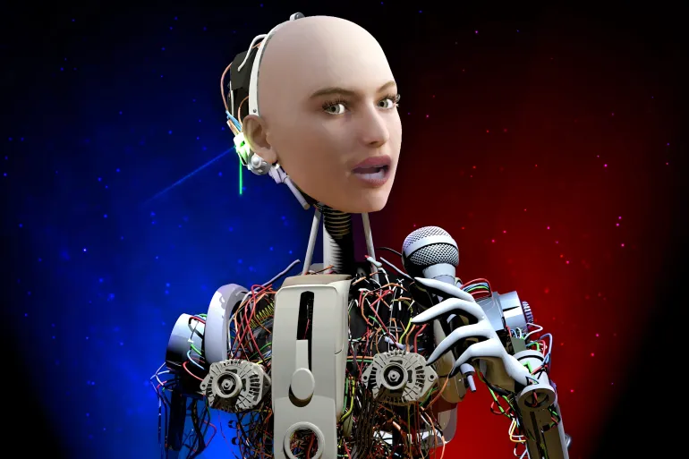 الأسماء التقليدية في الذكاء الاصطناعي: طمأنة المستخدمين عبر استلهام الماضي