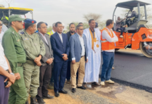 وزير التجهيز والنقل يؤكد على تقييم دائم لمشاريع الطرق ويعبر عن تفاؤله بتحسن الأشغال في الحوض الغربي