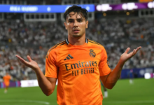 ميلان يسعى لاستعارة إبراهيم دياز مجددًا: مفاوضات مع ريال مدريد للحصول على خدمات اللاعب