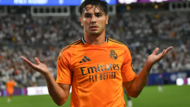 ميلان يسعى لاستعارة إبراهيم دياز مجددًا: مفاوضات مع ريال مدريد للحصول على خدمات اللاعب