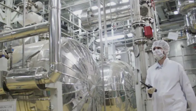 تصعيد نووي جديد: قرار دولي يدين إيران ورد طهران بتشغيل أجهزة طرد مركزي متطورة