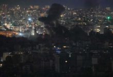 تصعيد إسرائيلي عنيف يهز بيروت: عشرات القتلى والجرحى وسط دمار واسع