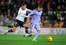 الفيضانات تؤجل مباريات ريال مدريد وفالنسيا وتخلف خسائر بشرية في إسبانيا