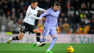 الفيضانات تؤجل مباريات ريال مدريد وفالنسيا وتخلف خسائر بشرية في إسبانيا