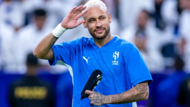 نيمار يسخر من رودري بعد فوزه بالكرة الذهبية ونصيحته لفينيسيوس