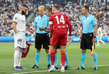 مبابي يقود هجوم ريال مدريد في مواجهة ليفربول بعد إصابة فينيسيوس