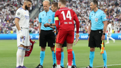 مبابي يقود هجوم ريال مدريد في مواجهة ليفربول بعد إصابة فينيسيوس