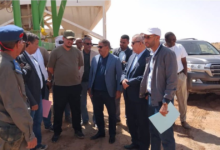 وزارة التجهيز والنقل تؤكد تأخر الأشغال في المقطع الثالث من طريق بوتلميت-نواكشوط وتكشف عن خطط جديدة للتسريع