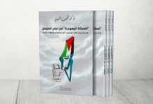 إصدار جديد للحبيب شوباني: تفكيك أسس الحل الصهيوني للمسألة اليهودية وتحليل مأزقه الوجودي