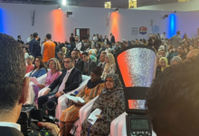 رئيسة جهة نواكشوط تشارك في الافتتاح المشترك للمنتدى الحضري العالمي