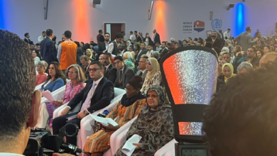 رئيسة جهة نواكشوط تشارك في الافتتاح المشترك للمنتدى الحضري العالمي